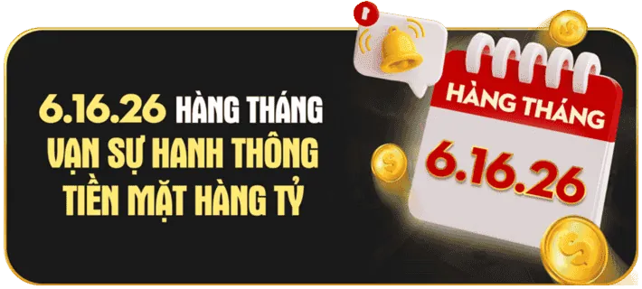 Khuyến mãi nạp tiền bắn cá