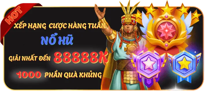 Chương trình VIP mot88 khuyến mãi